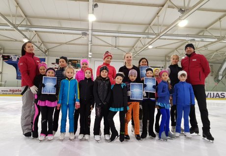 Figure Skating Camps in Europe and Russia all Year-Round