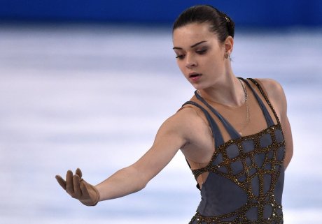 Figure skating for professionals and and amateurs