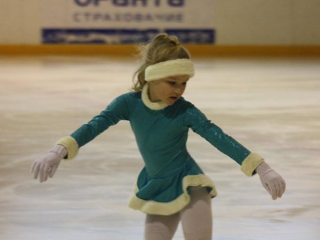 Sports figure skating schools in Latvia