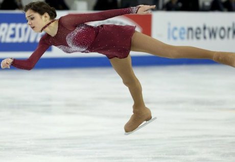 Ilya Averbukh - Evgenia Medvedeva free skating 