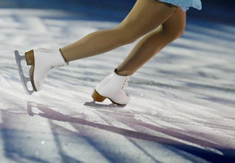 Figure skating clubs from Riga